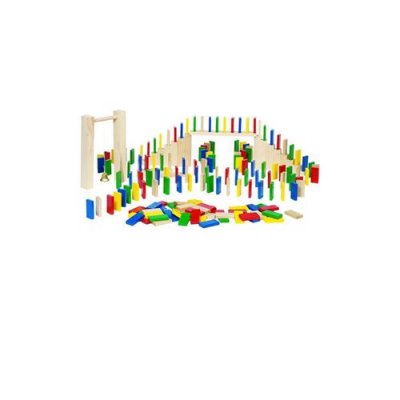  Rallye de dominos 250 pi&egrave;ces