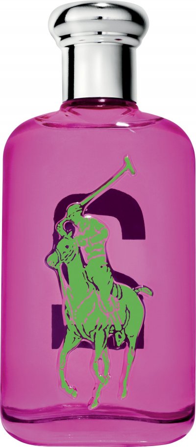 RALPH LAUREN  Polo Big Pony Women #2 Eau de Toilette Spray 50ml