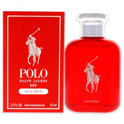 Ralph Lauren Polo Red Eau de Parfum Spray 75ml
