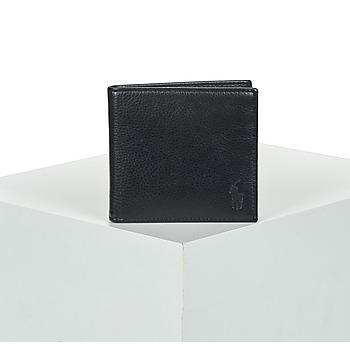 POLO RALPH LAUREN Ralph Lauren pour homme. Portefeuille en cuir avec pochette &agrave; monnaie