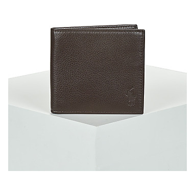 POLO RALPH LAUREN Ralph Lauren pour homme. Portefeuille en cuir Projet de loi europ&eacute;en