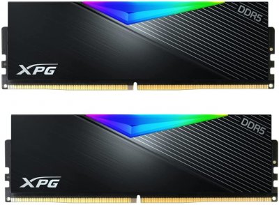 FALSE Ram adata d5 6000 32gb c40 xpg lancer rgb k2