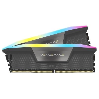 CORSAIR Ram  D5 5600 32gb C40 Vengeance Rgb K2