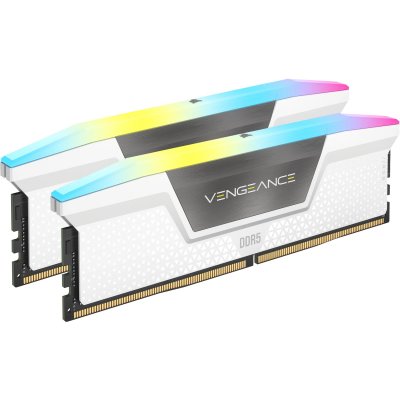 CORSAIR Ram  D5 6400 32gb C32 Vengeance Rgb K2