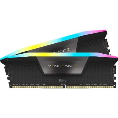 CORSAIR Ram  D5 6800 96gb C40 Vengeance Rgb K2