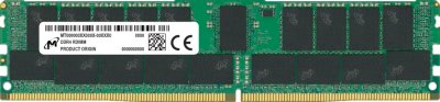 MICRON RAM  D4 3200 16GB ECC R 1X16GB, SRX4
