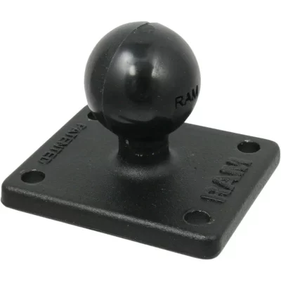 RAM MOUNTS Ram Mount AMPS/Garmin/Tom Tom, adaptateur bille