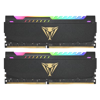 PATRIOT MEMORY Ram Patriot D4 3600 16gb C18 Viper Steel Rgb K2