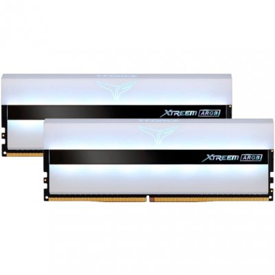 TEAM GROUP Ram Team D4 3600 16gb C18 T-force Xtreem Argb K2 W