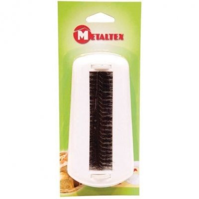 METALTEX Ramasse miettes en plastique -  - Blanc - Plastique