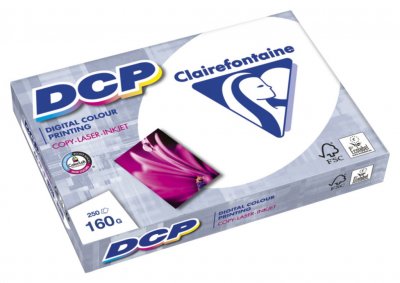 CLAIREFONTAINE Ramette de papier 250 feuilles A3 -  - 160 g - Blanc
