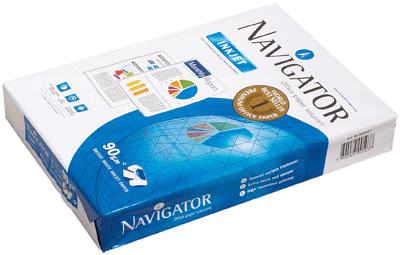 GENERIQUE Ramette papier A3 Navigator 90g - Blanc