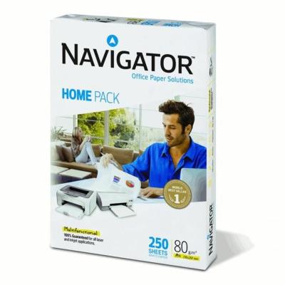GENERIQUE Ramette papier A4 80g blanc NAVIGATOR - Paquet de 250f
