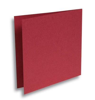 GENERIQUE Ramette papier couleur Clairefontaine A4 120g - Rouge groseille