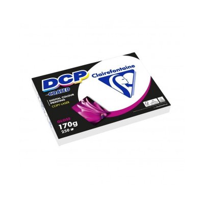 GENERIQUE Ramette papier DCP 2 faces brillant A4 170g 250 f