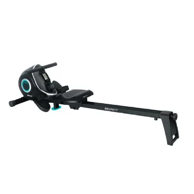 CECOTEC Rameur drumfit rower 7000 regatta syst&egrave;me de r&eacute;sistance magn&eacute;tique