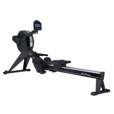 MAXXUS Rameur   AirRow - rameur avec r&eacute;sistance &agrave; air et palan &agrave; cha&icirc;ne
