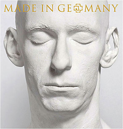 Rammstein - Made In Germany 1995-2011 - CD