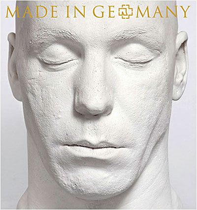 Rammstein - Made In Germany 1995-2011 (Special Edition) - CD