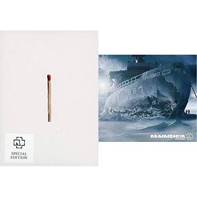 Rammstein - RAMMSTEIN (Special Edition) - CD
