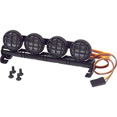 ABSIMA Rampe lumineuse multifonction ronde  2320037 1 set