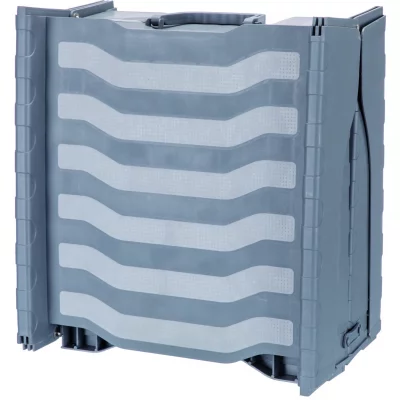 TRIXIE Rampe pliante 3 voies pour animaux 39 x 150 cm Gris 39476  Gris