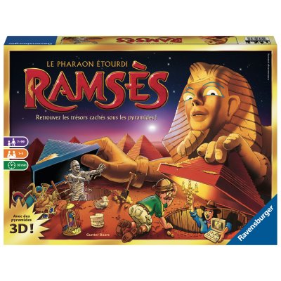 RAVENSBURGER Rams&egrave;s