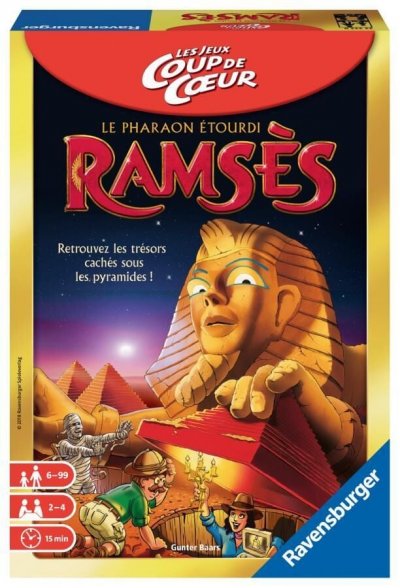 RAVENSBURGER Rams&egrave;s Coup de C&oelig;ur 