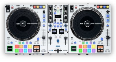RANE DJ RANE ONE MK2 Professional Motorised DJ Controller