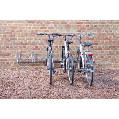 MOTTEZ Range 5 v&eacute;los mural &agrave; 90&deg; -  B140V