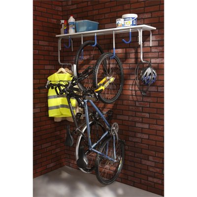 MOTTEZ Range 5 V&eacute;los Mural Familial 