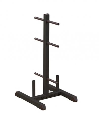 BODY SOLID Range-barres Vertical Et Disques Al&eacute;sage 28 Mm