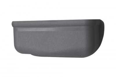 SUPERMERCHANTEU Range-tout XL en ABS gris pour caravane et camping-car