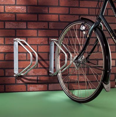 MOTTEZ Range-v&eacute;los mural 1 v&eacute;lo B049Q