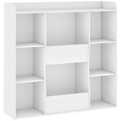 Rangement Biblioth&egrave;que Enfant 8 Compartiments &Eacute;tag&egrave;re