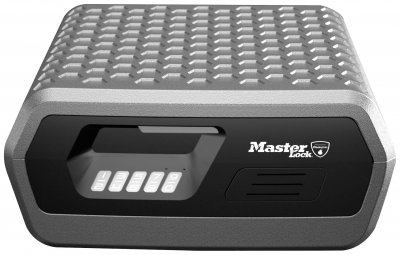 MASTER LOCK Rangement s&eacute;curis&eacute;  &agrave; poser, H.19.3 x l.41.9 x P.37.5 cm