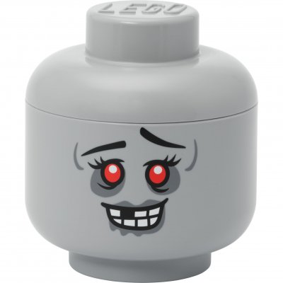 Rangements LEGO - Petite bo&icirc;te de rangement T&ecirc;te de zombie - 5009862