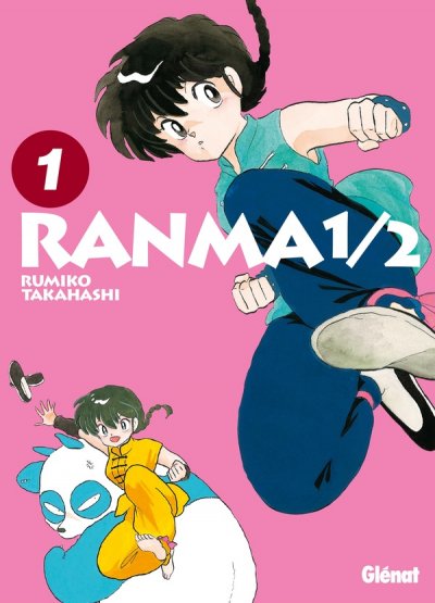 Ranma 1/2 - &Eacute;dition originale - Tome 01 (Manga)