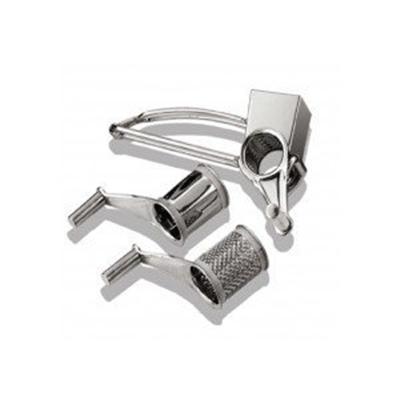 GENERIQUE R&acirc;pe &agrave; fromage inox Tellier - 2 tambours