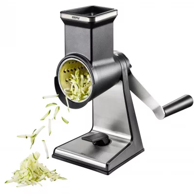 GEFU r&acirc;pe &agrave; tambour manuel inox - 19080 