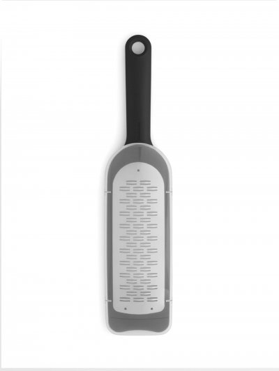 BRABANTIA R&acirc;pe  Rape Coupe Fine Plus Etui - Dark Gr