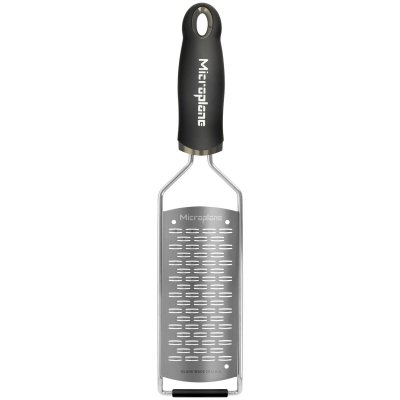 MICROPLANE R&acirc;pe double tranchant en inox Gourmet  31,5x7,5cm