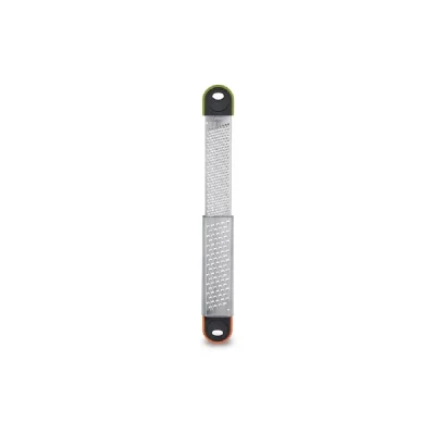 CUISIPRO R&acirc;pe duo : grain fin, grain moyen Multicolore 