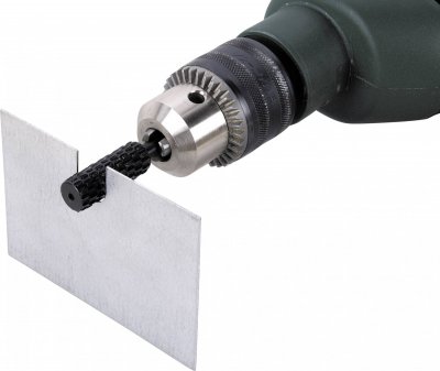 WOLFCRAFT R&acirc;pes de profilage t&ocirc;les, diam&egrave;tre : &oslash; 12,5 mm - 