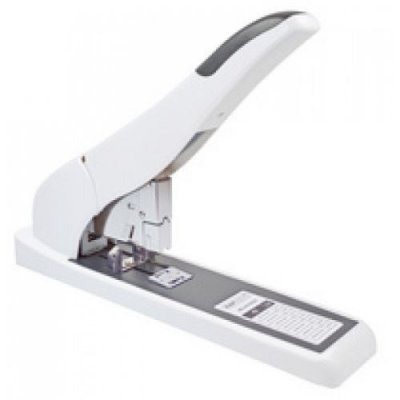 RAPESCO  Agrafeuse grande capacit&eacute; ECO HD-210, blanc soft