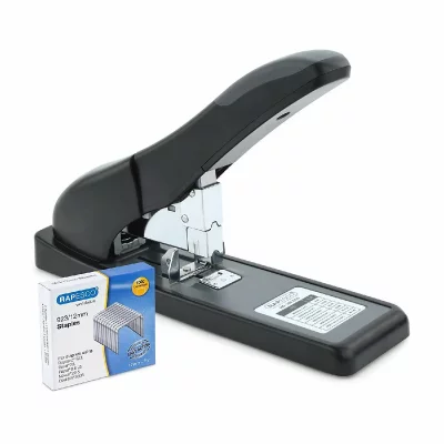 RAPESCO  HD-140 Agrafeuse Grande Capacit&eacute; 140 feuilles avec 1000 agrafes 1550