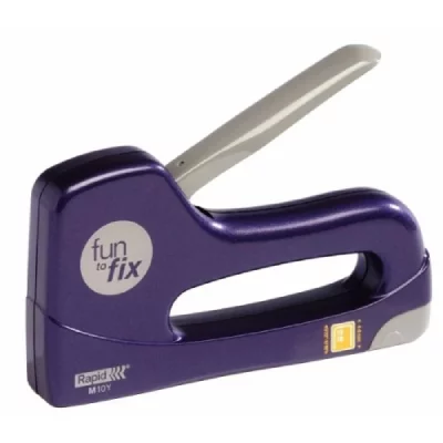 RAPID  Agrafeuse Fun To Fix M10y, Violet, Magasin De