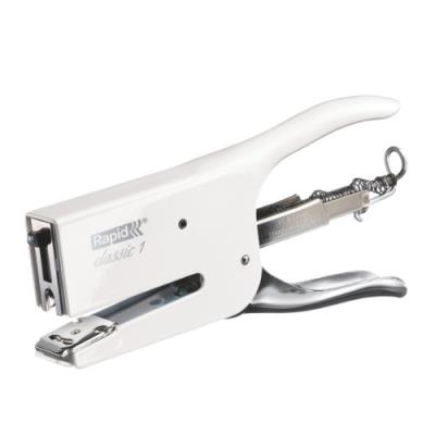 RAPID  classic k1 agrafes classiques blanc