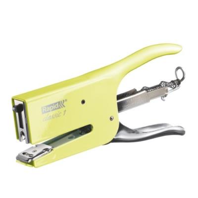 RAPID  classic k1 agrafes classiques jaune