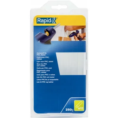 RAPID  - Colle multi-usage &Oslash; 12 mm - 190 mm transparente